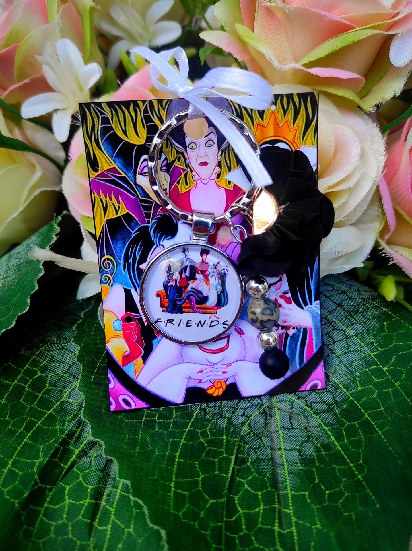 Disney kollekció - Villains kulcstartó